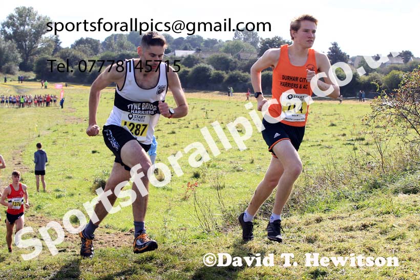 Senior mens 2023 Start Fitness, Wrekenton, Gateshead.  Photo: David T. Hewitson/Sports for All Pics